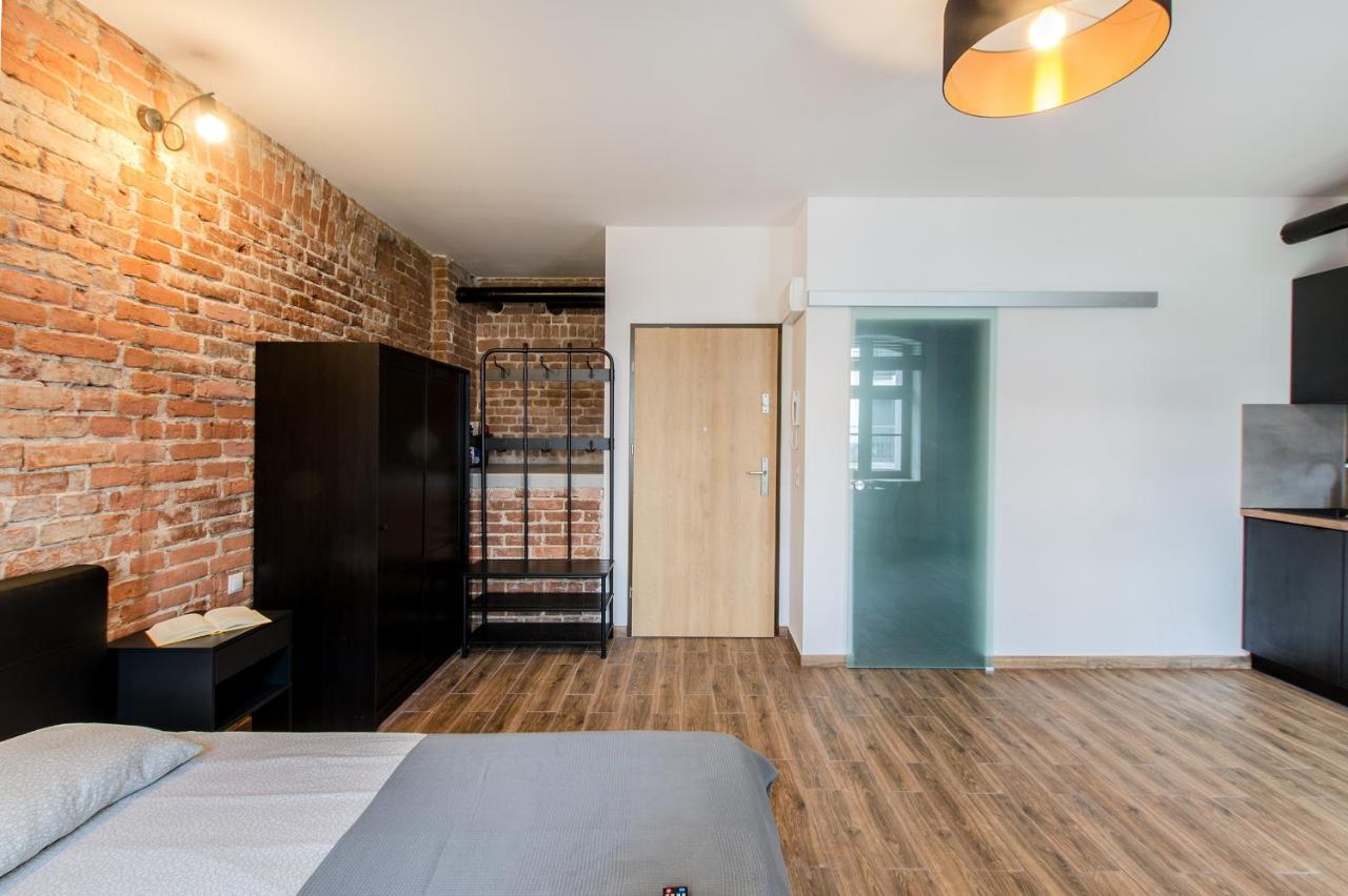 Smart Rental Management Apartments - City Center Wrocław Exterior foto