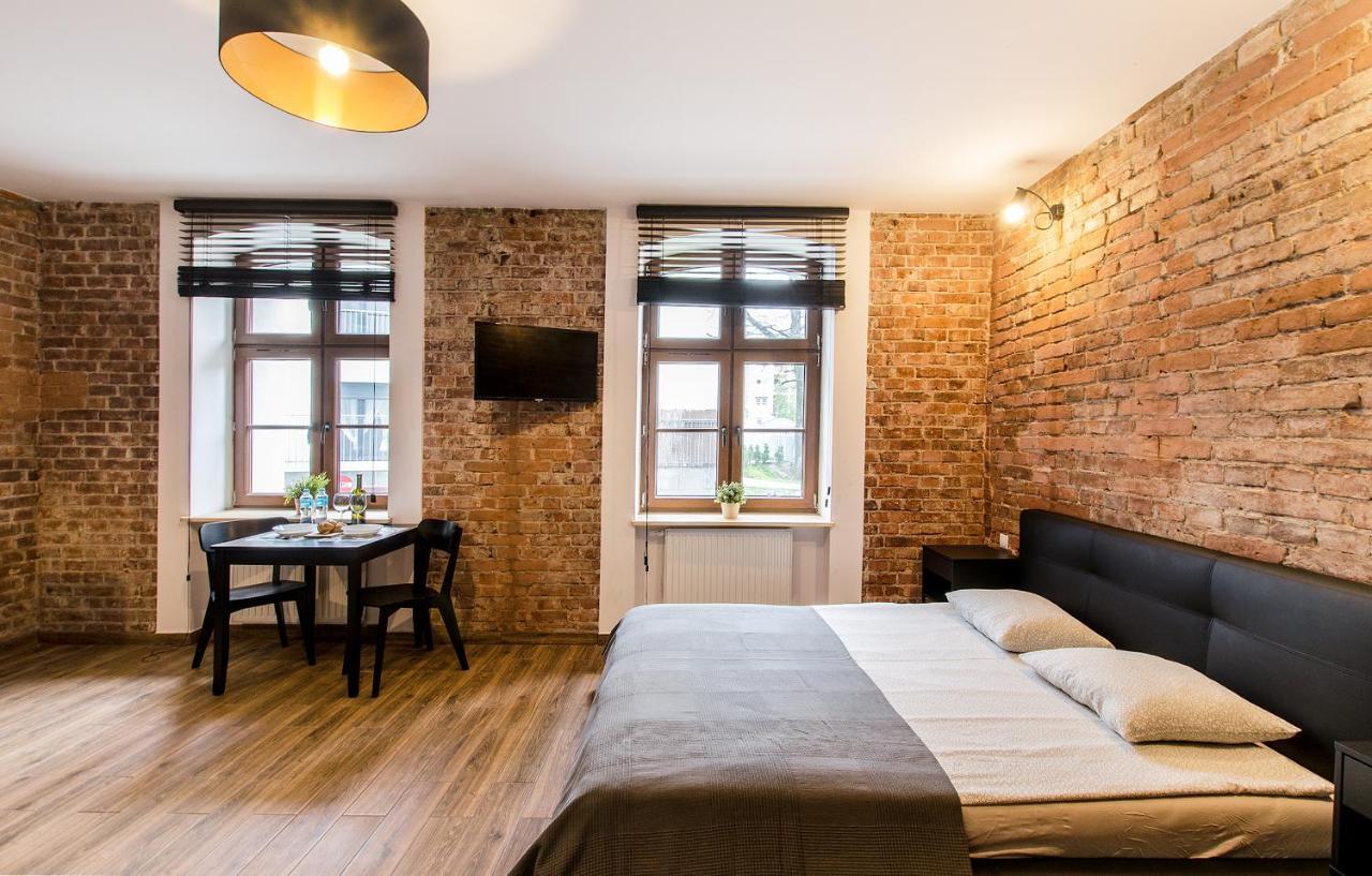Smart Rental Management Apartments - City Center Wrocław Exterior foto