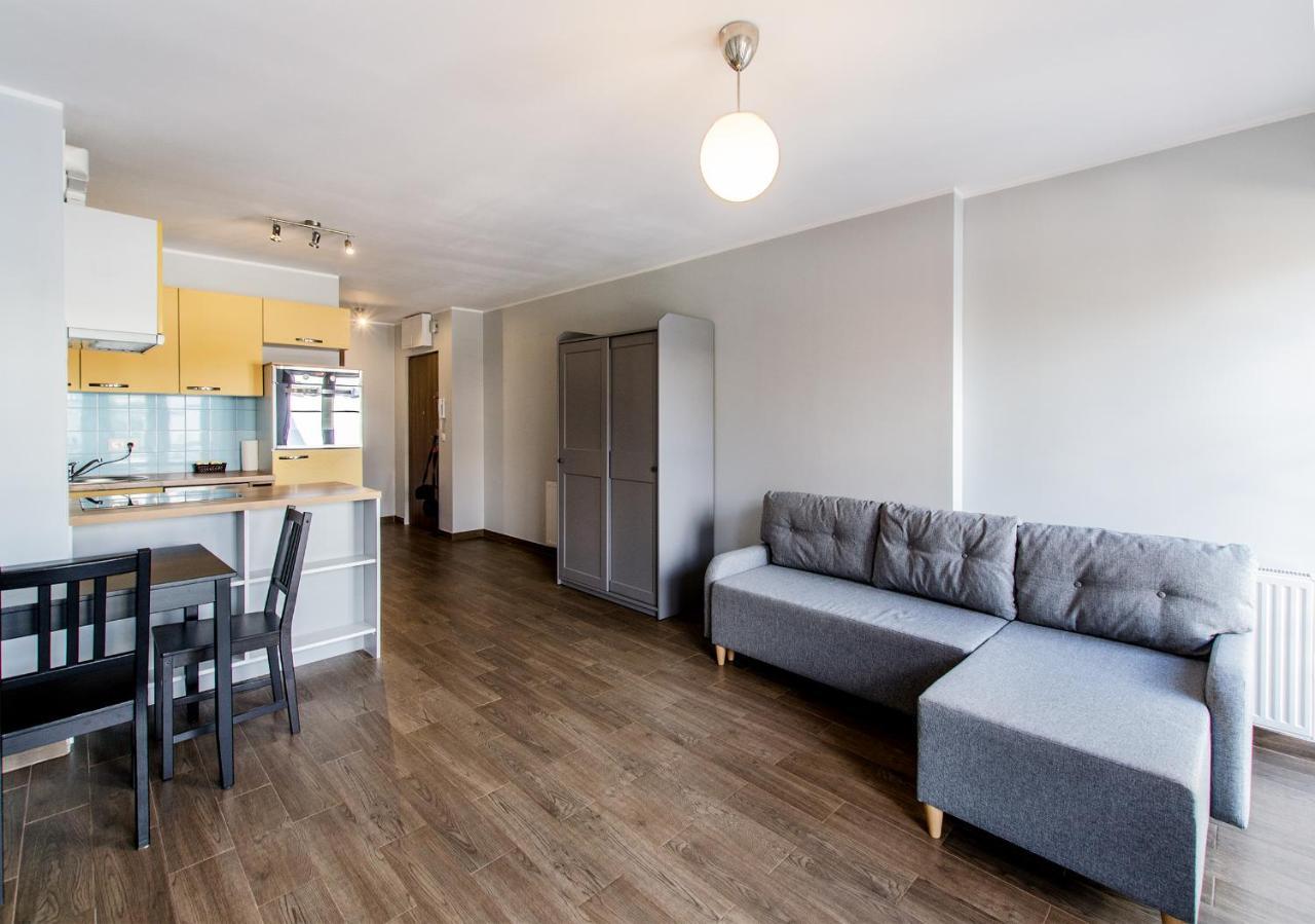 Smart Rental Management Apartments - City Center Wrocław Exterior foto