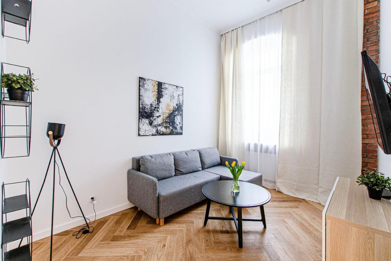 Smart Rental Management Apartments - City Center Wrocław Exterior foto