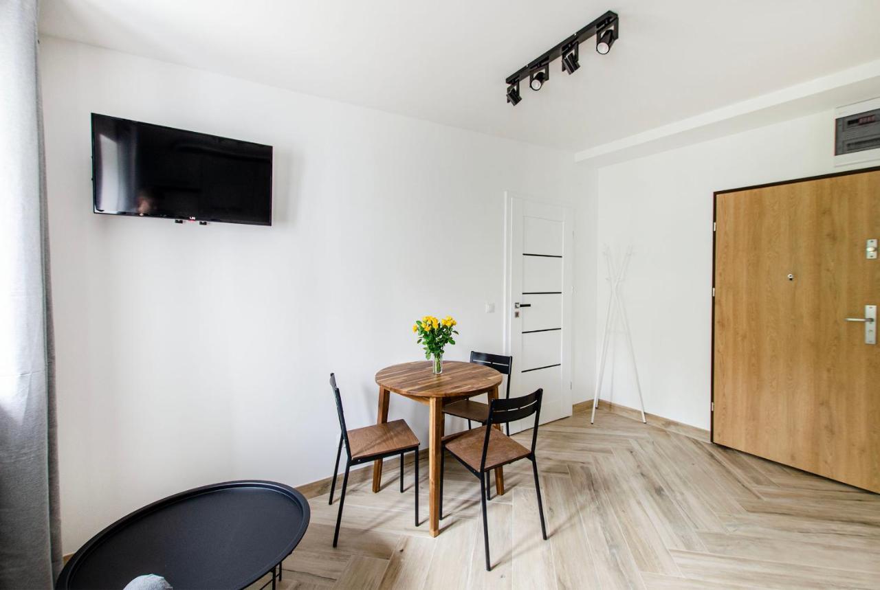 Smart Rental Management Apartments - City Center Wrocław Exterior foto