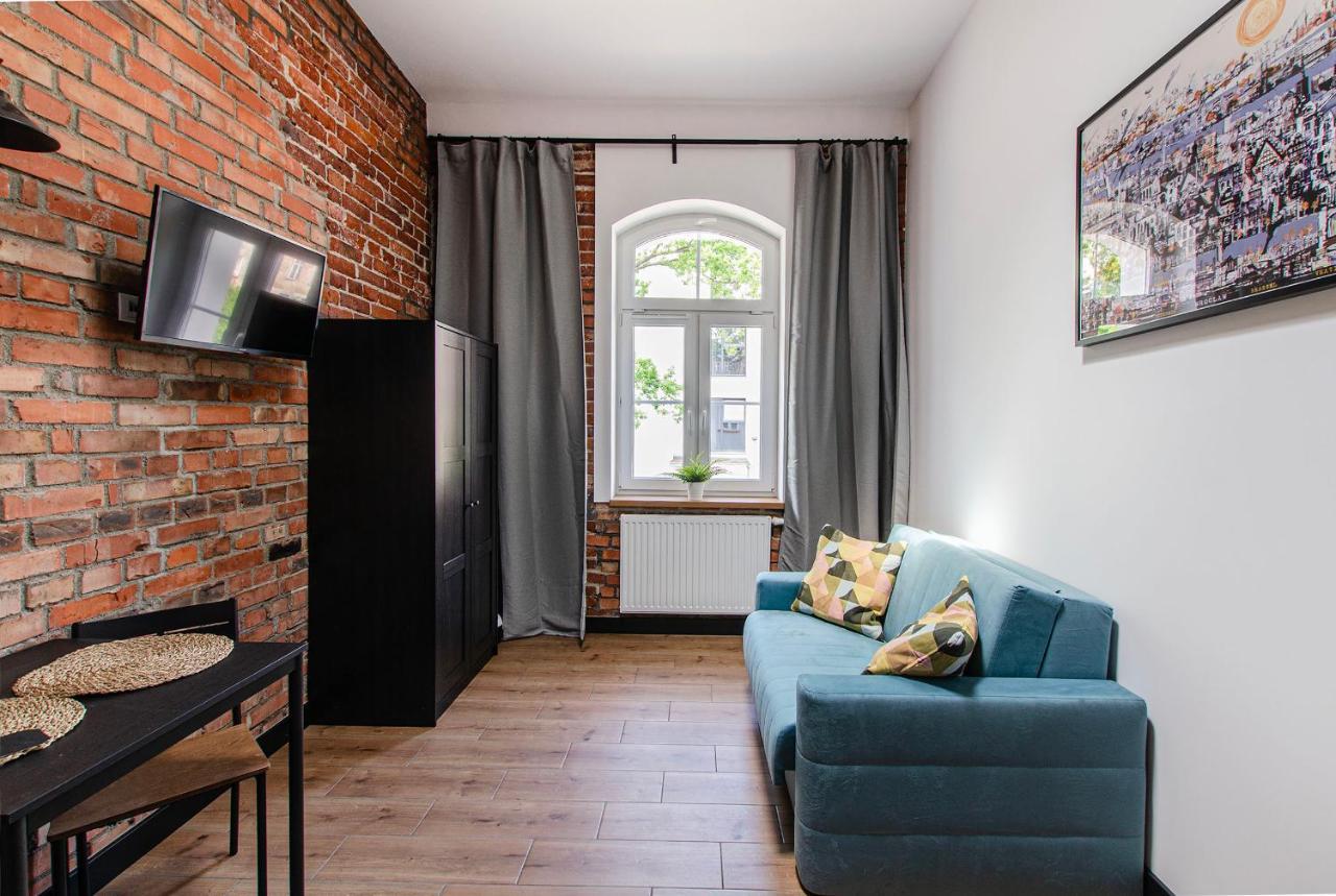 Smart Rental Management Apartments - City Center Wrocław Exterior foto