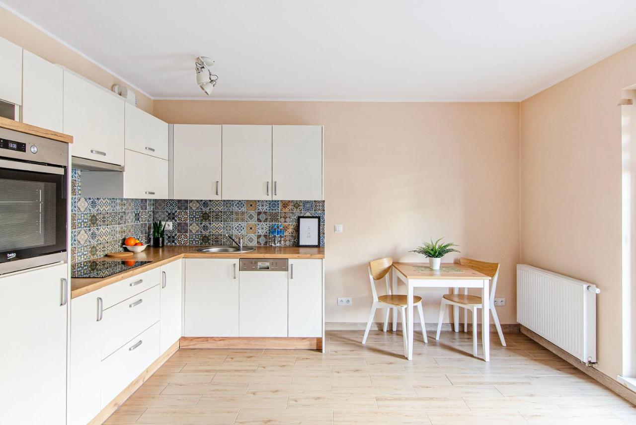 Smart Rental Management Apartments - City Center Wrocław Exterior foto