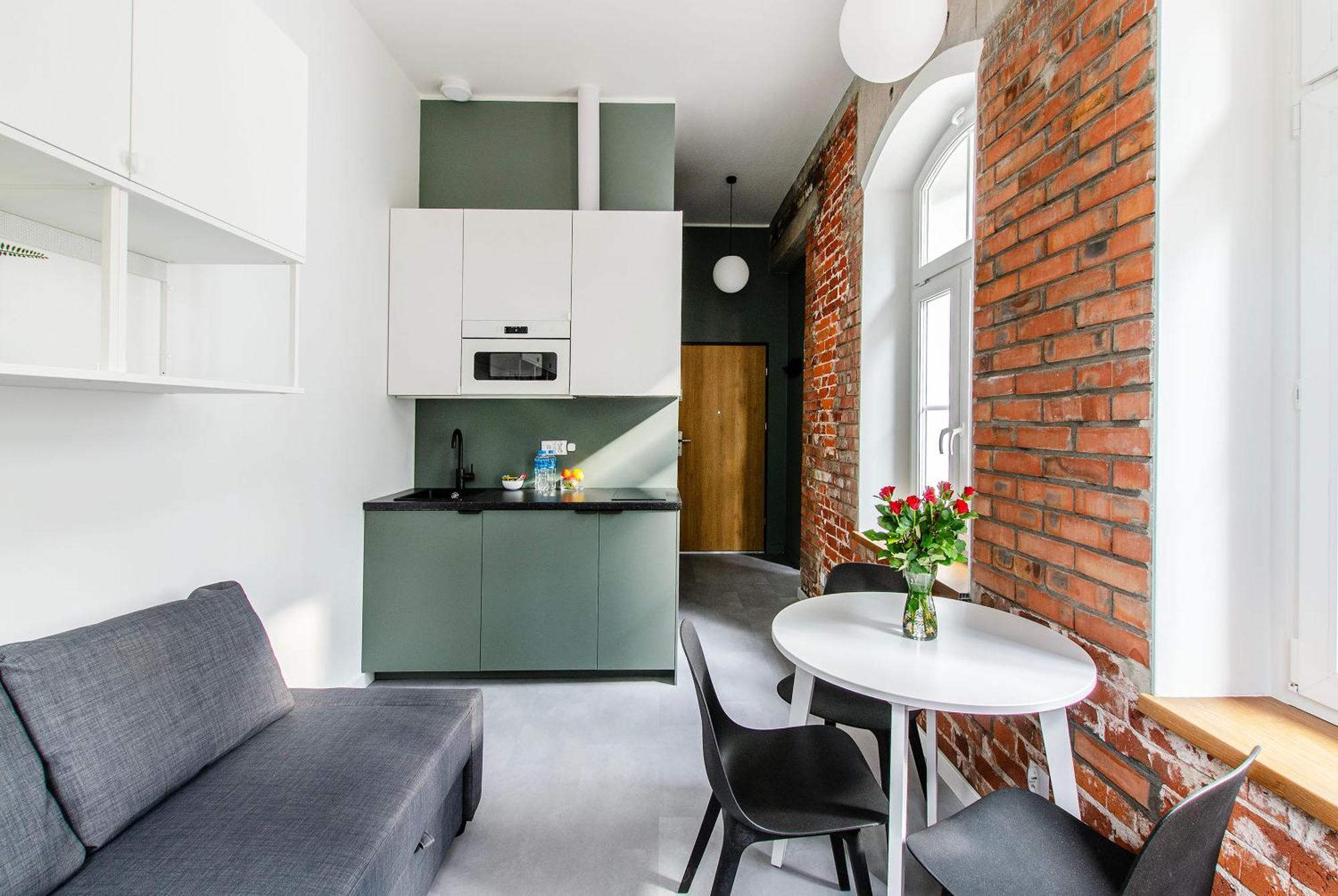 Smart Rental Management Apartments - City Center Wrocław Exterior foto