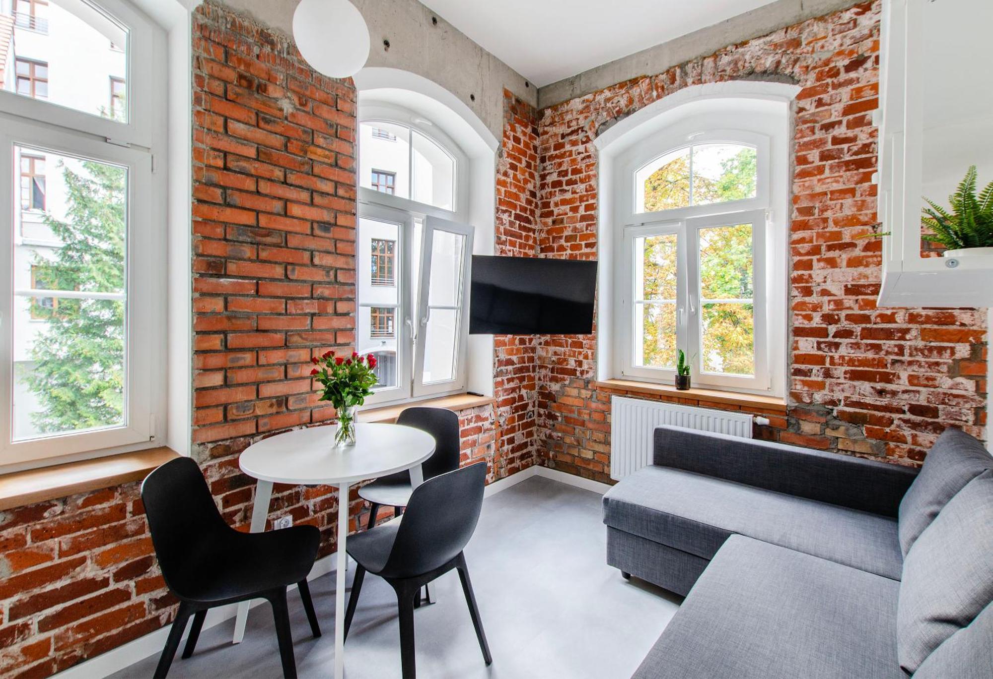Smart Rental Management Apartments - City Center Wrocław Exterior foto