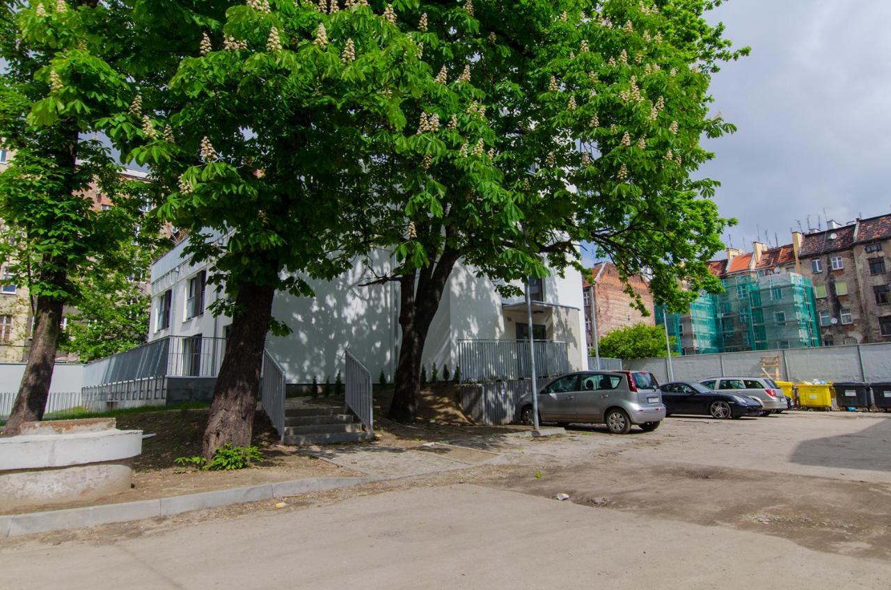Smart Rental Management Apartments - City Center Wrocław Exterior foto