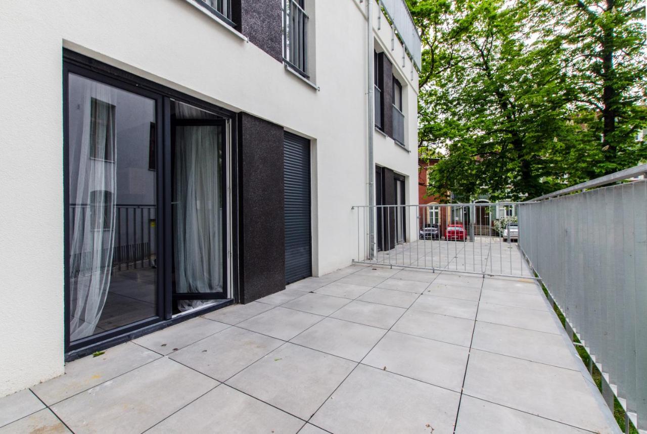 Smart Rental Management Apartments - City Center Wrocław Exterior foto